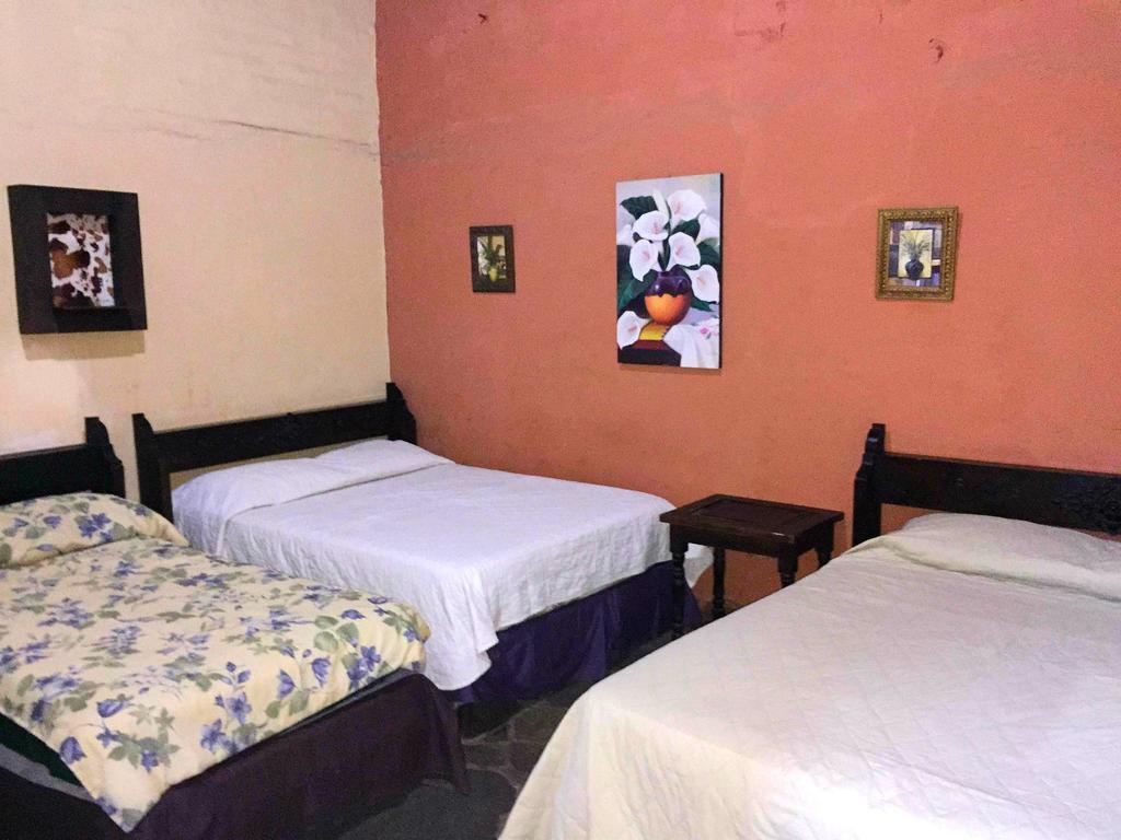 Hotel Villa Santo Domingo Concepcion de Ataco Room photo