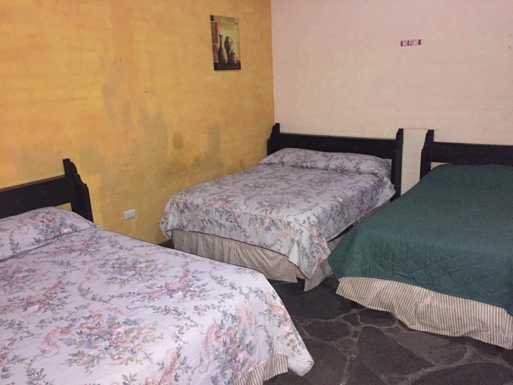 Hotel Villa Santo Domingo Concepcion de Ataco Room photo