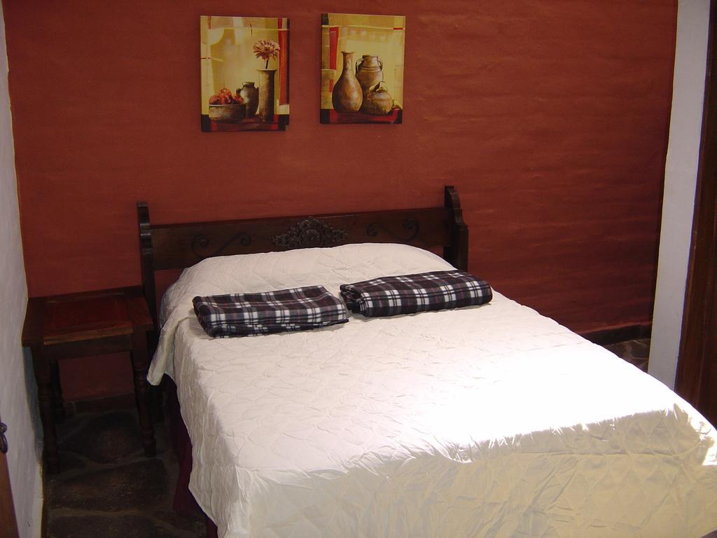 Hotel Villa Santo Domingo Concepcion de Ataco Room photo