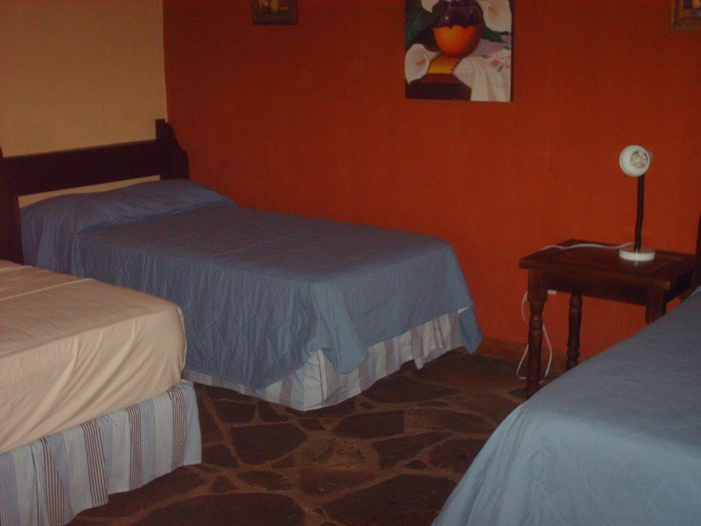 Hotel Villa Santo Domingo Concepcion de Ataco Room photo