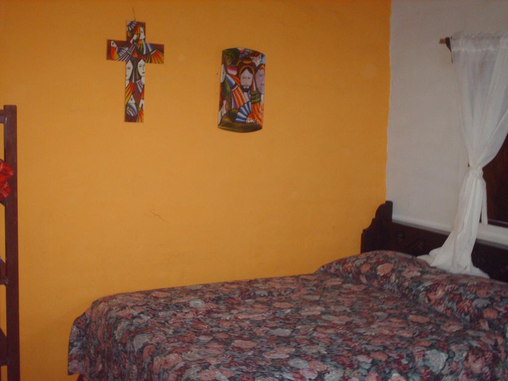 Hotel Villa Santo Domingo Concepcion de Ataco Room photo
