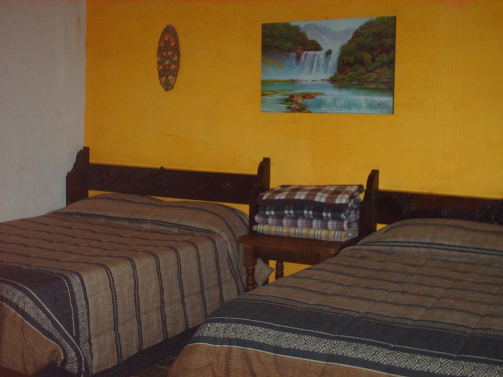 Hotel Villa Santo Domingo Concepcion de Ataco Room photo