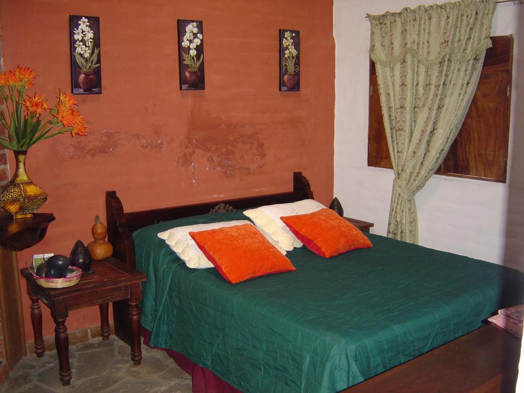 Hotel Villa Santo Domingo Concepcion de Ataco Room photo