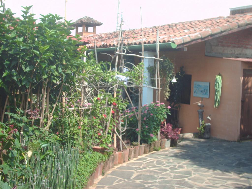 Hotel Villa Santo Domingo Concepcion de Ataco Exterior photo