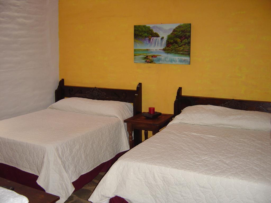 Hotel Villa Santo Domingo Concepcion de Ataco Room photo