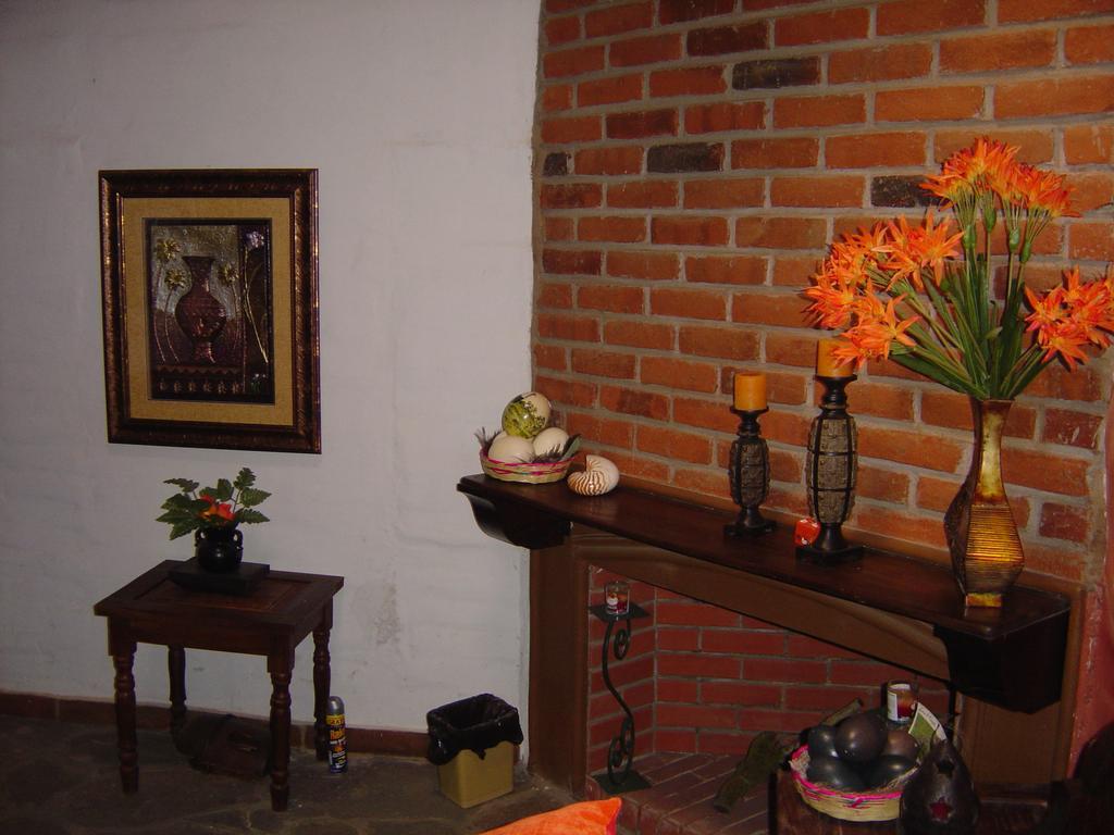 Hotel Villa Santo Domingo Concepcion de Ataco Room photo