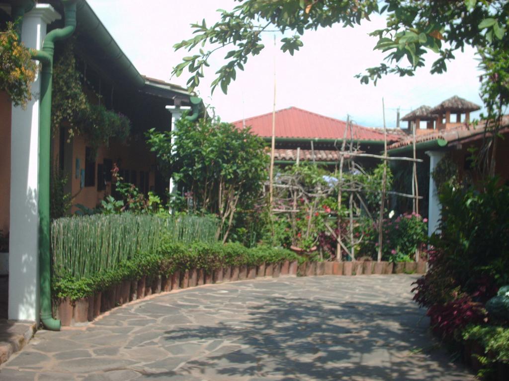 Hotel Villa Santo Domingo Concepcion de Ataco Exterior photo